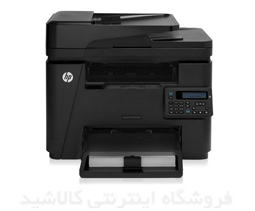 پرینتر لیزری چهار کاره اچ پی مدل  MFP M127fn